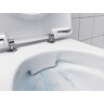 Унитаз напольный GEBERIT ICON RIMFREE F200460000