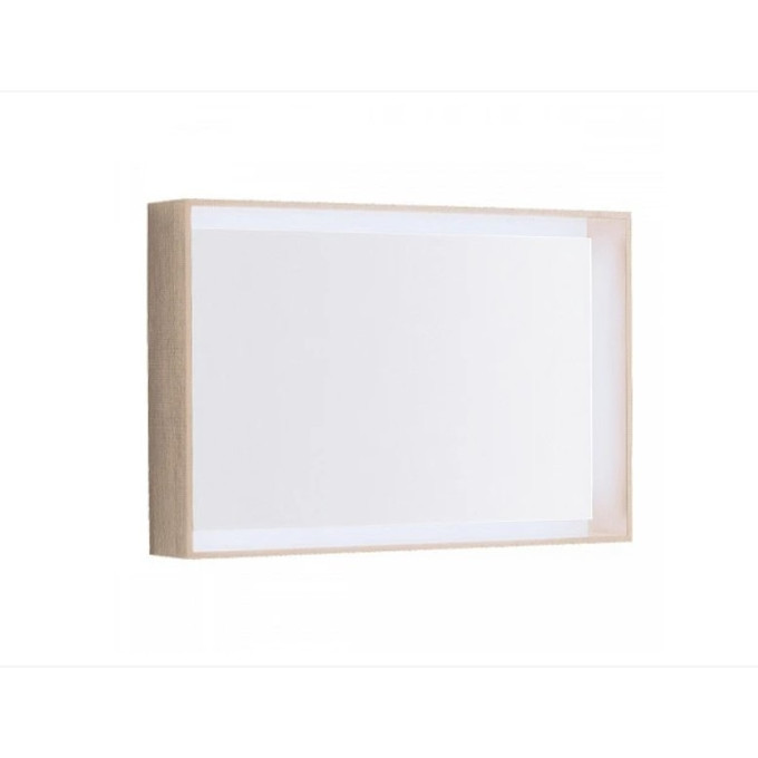 Зеркало с подсветкой GEBERIT CITTERIO 500,572.JI.1 90 см